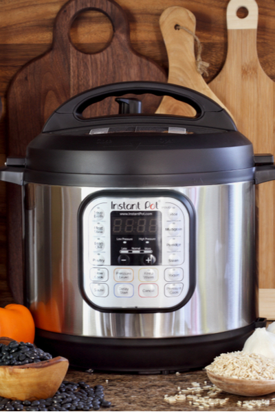 Meal Planning with Instant Pot