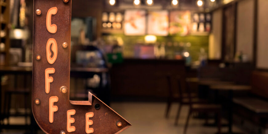 Writing On The Road – Finding The Best Local Coffee Shops In The U.S. cool little coffee shops