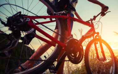 Staying Active While Camping – Biking Across The Back Roads Of America biking across america