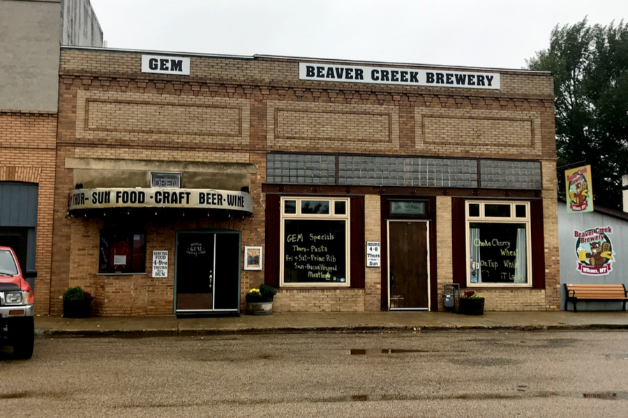 beavercreek brewery