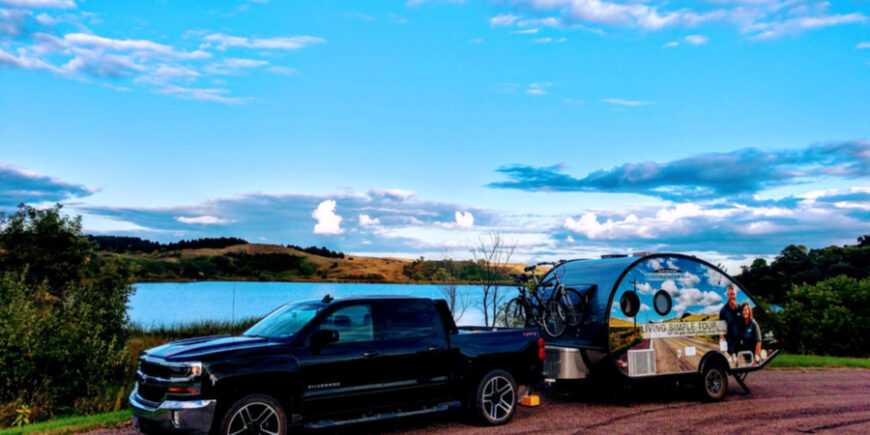 Camping Off The Grid at Little Moreau State Recreation Park, Day 13 Boondocking