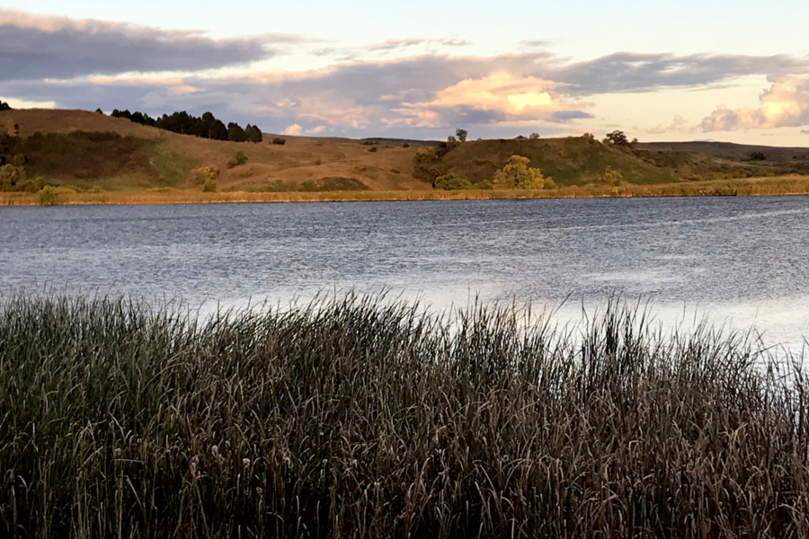 lake moreau camping off the grid