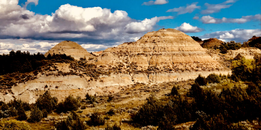 Hiking Theodore Roosevelt National Park and Medora – Day 19 Hiking Theodore Roosevelt National Park and Medora – Day 19