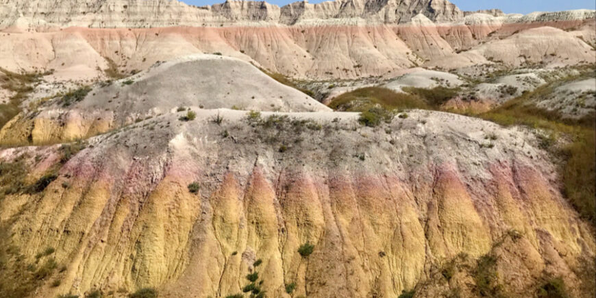 Hiking in the Badlands and the Creatures We Encountered – Day 11 Badlands