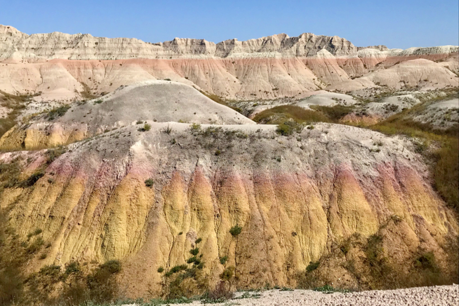 Badlands