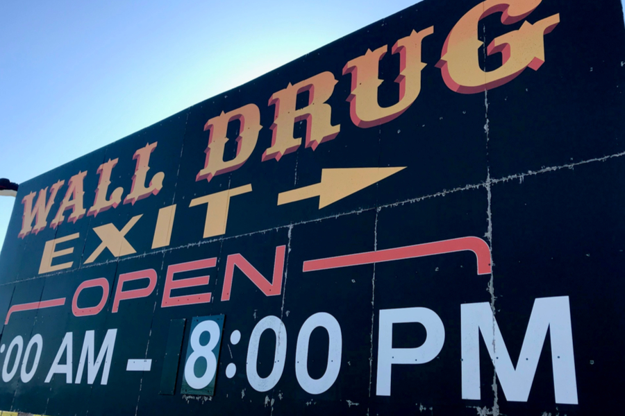 wall drugs