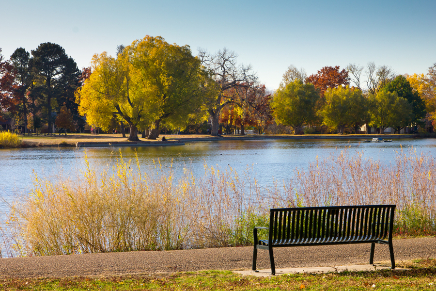 A Final Day In Denver – Hiking, Biking, And A Denver Broncos Game! - Live  Simple Now