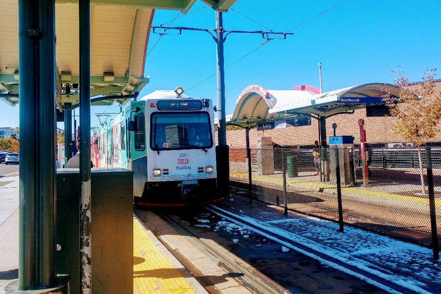 Denver Transit System