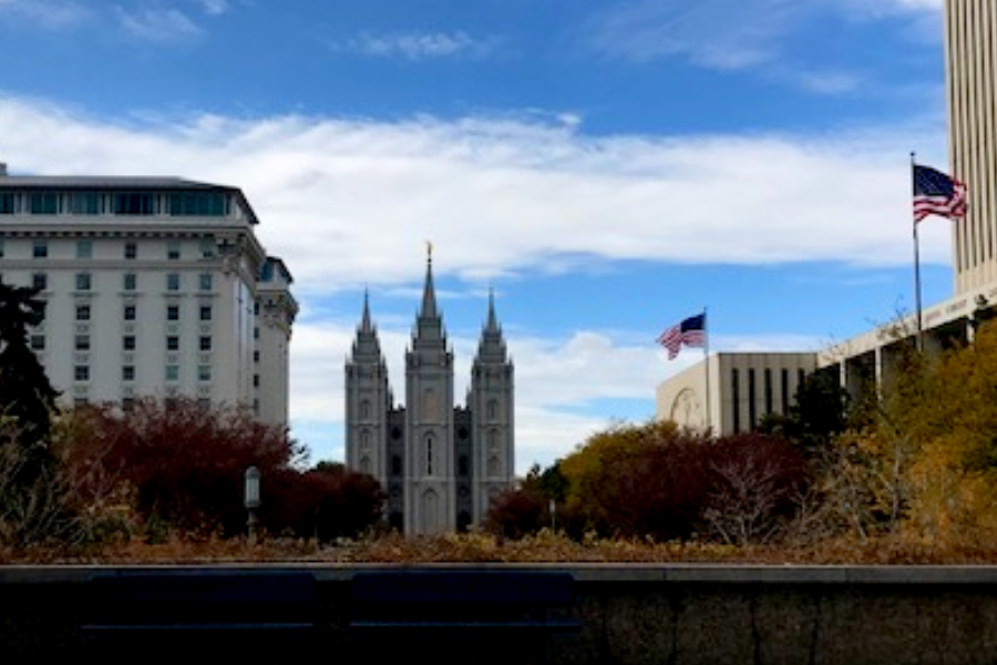 Salt lake city