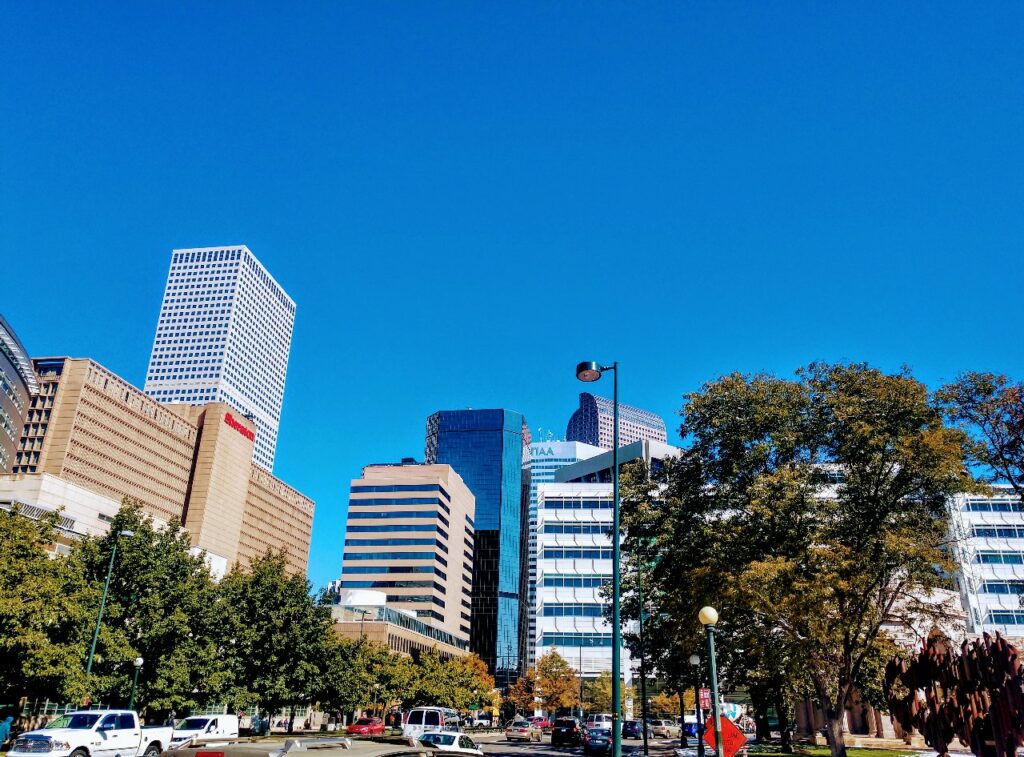 Downtown Denver