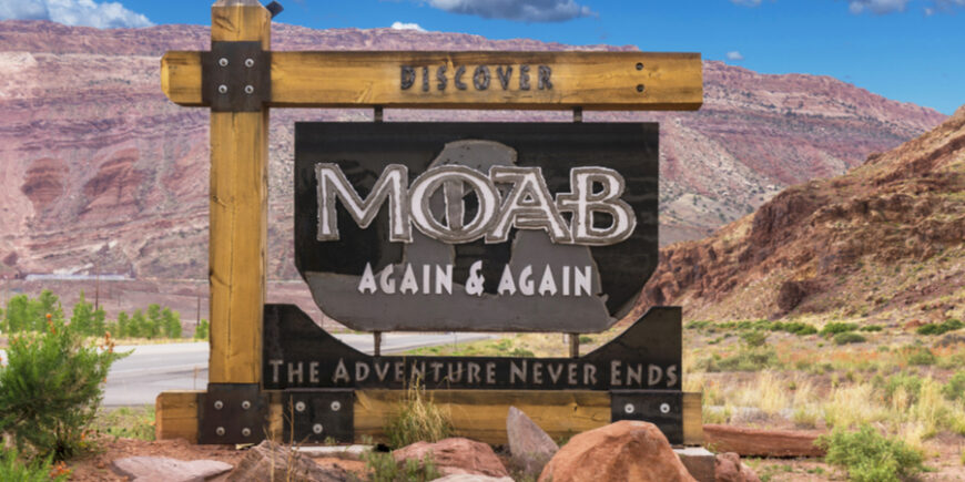 The Amazing City Of Moab, Utah – And Canyonlands National Park – Day 39 Moab Utah