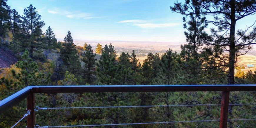 A Stop In Casper Wyoming – And A Mountain Of A Hike! hiking casper wyoming
