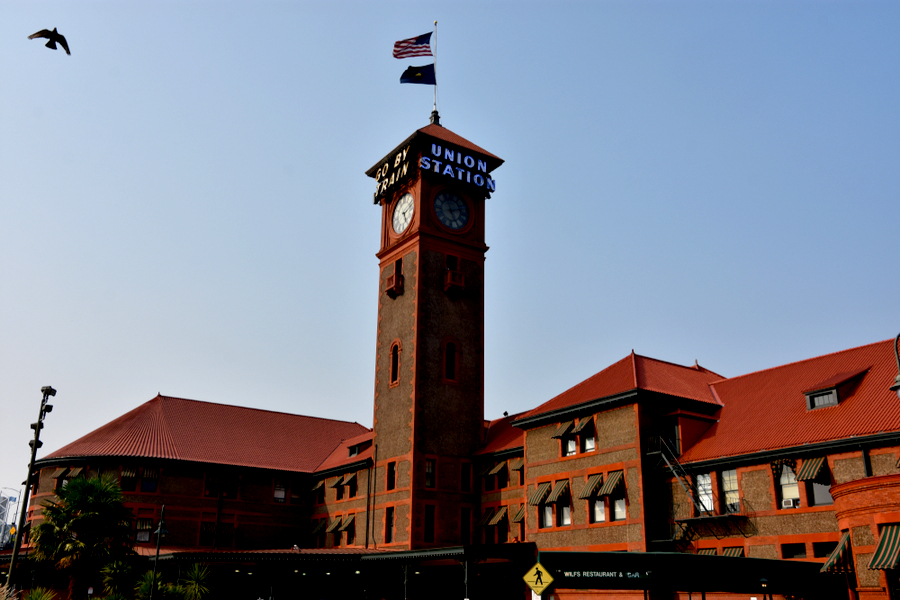 portland union station 