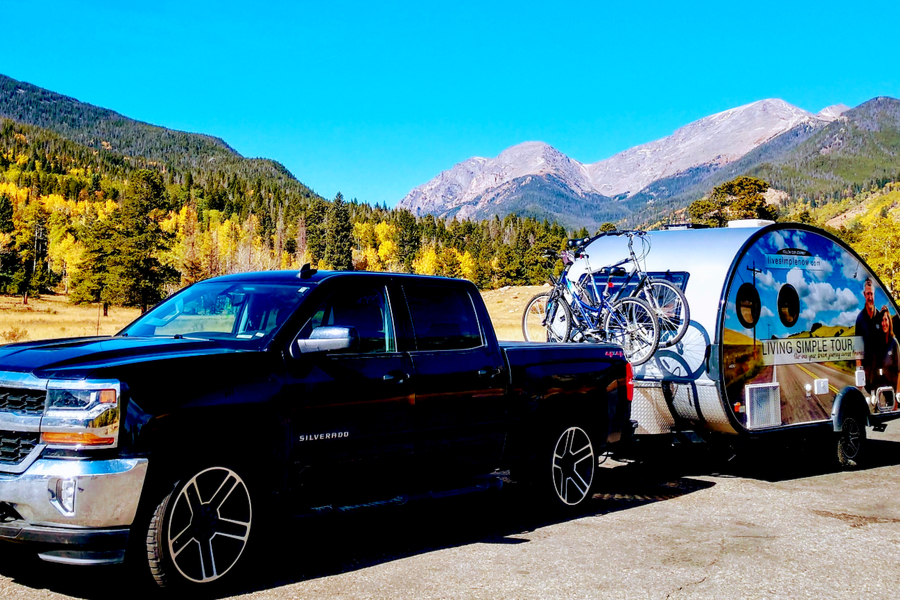 Rocky Mountain National Park