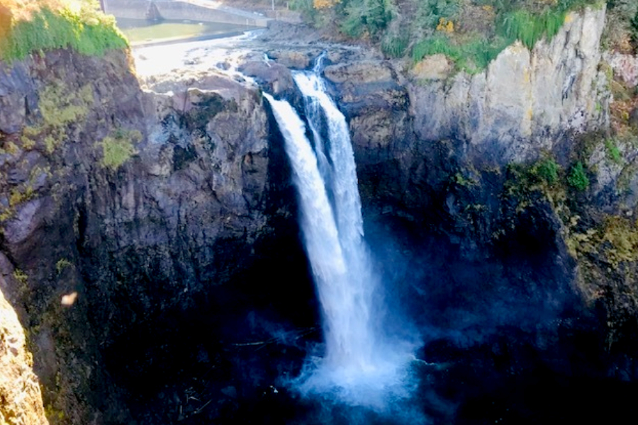 Snoqualmie Falls