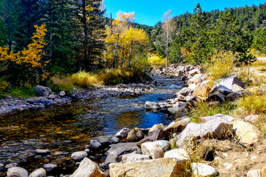 Rocky Mountain National Park