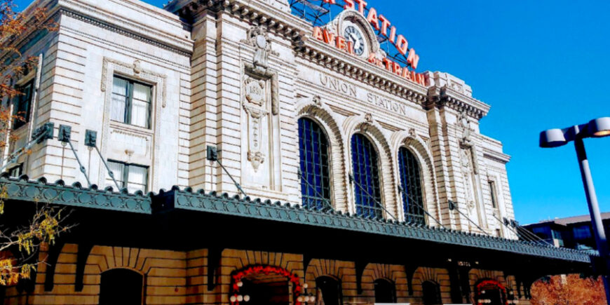 Riding Trains, Exploring Denver, And An Amazing Boulder Experience! Day 33 Riding Trains