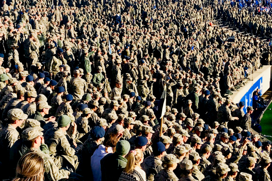 air force cadets 