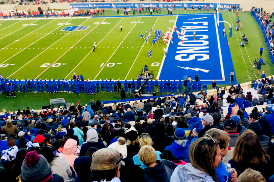 air force football 