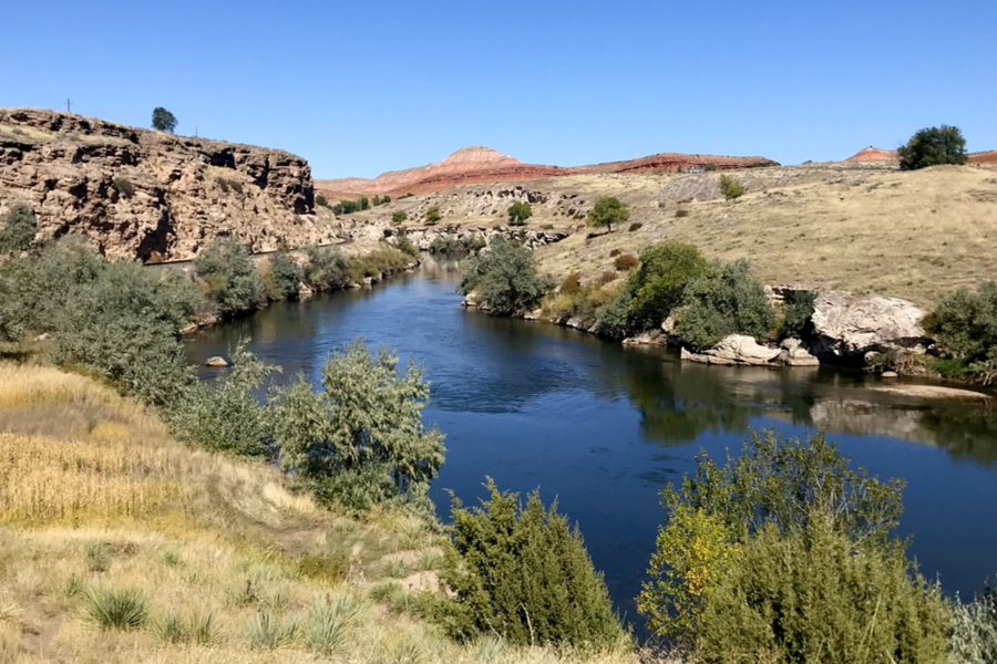 big horn river thermopolis