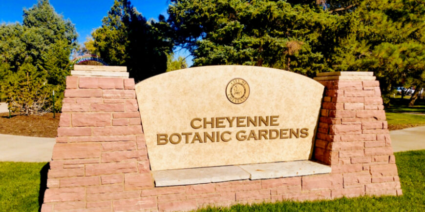 A Visit to Cheyenne, Wyoming – Botanical Gardens, Boots & Beer, Day 30 A Visit to Cheyenne, Wyoming – Botanical Gardens, Boots & Beer, Day 30
