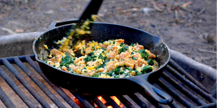 Cooking In A Camper – How We Create Our Meals On The Road. Day 42 Cooking In A Camper – How We Create Our Meals On The Road. Day 42