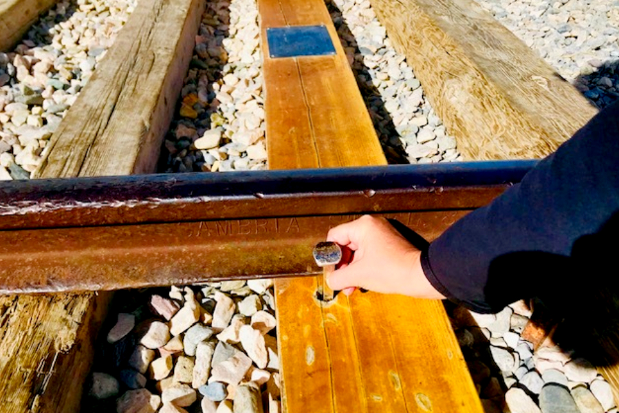 golden spike ogden utah