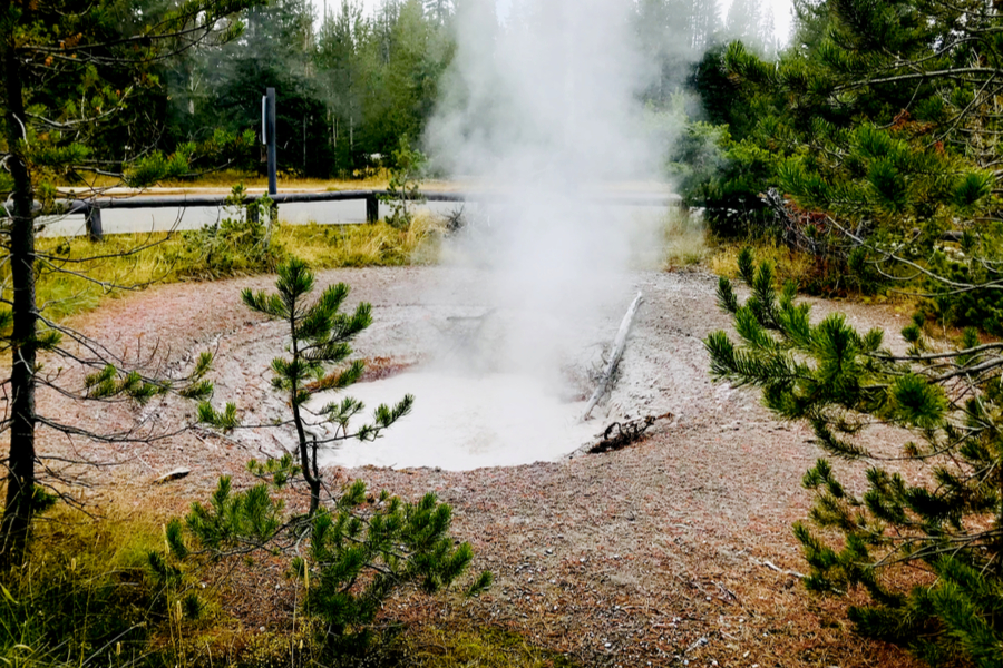 hot springs 