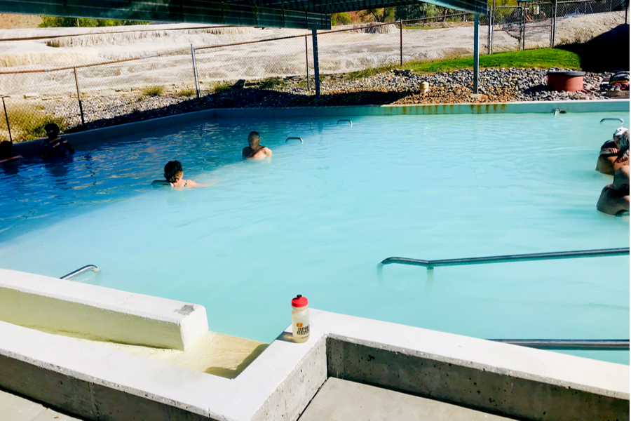 thermopolis hot springs bath