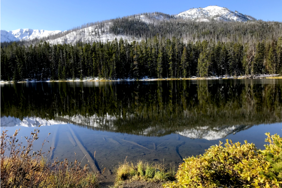 buffalo bill state park