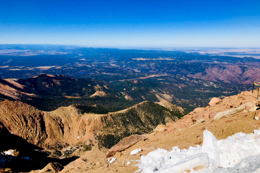 Pike's Peak