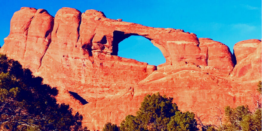 Welcome to Utah! Our First Stop – Arches National Park, Day 38 Welcome to Utah! Our First Stop – Arches National Park, Day 38