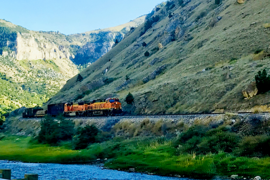 wind rive canyon 