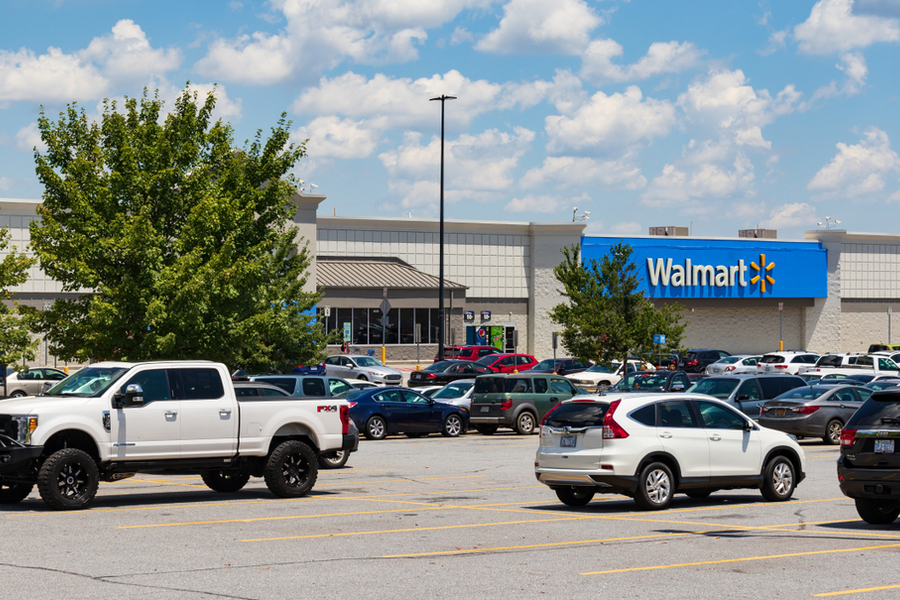 walmart camping for free