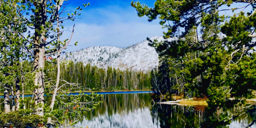 An Amazing Day Exploring Yellowstone National Park – Day 26 Yellowstone National Park