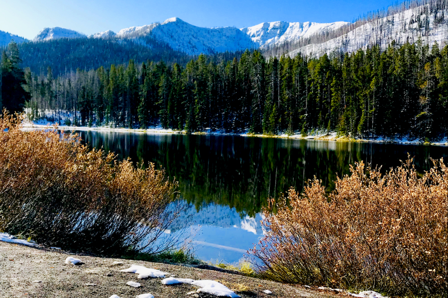 Yellowstone National Park 