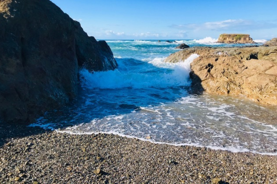 Glass Beach 