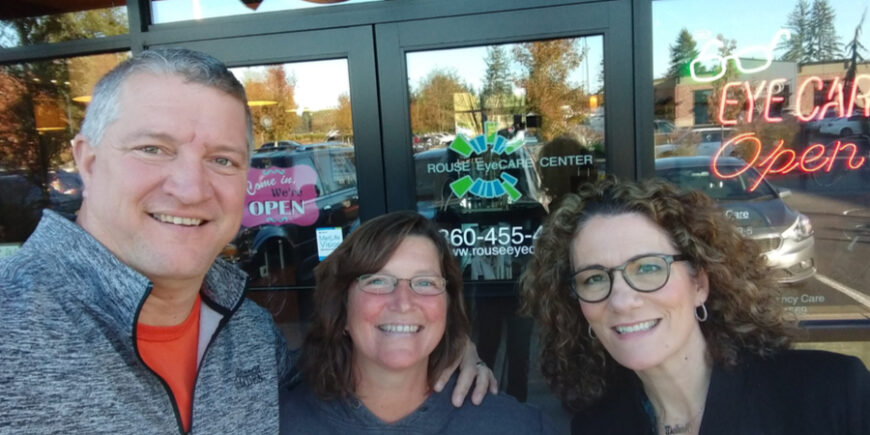 The Amazing Kindness Of The People We Meet – The Power Of A Smile. Day 63 the people we meet