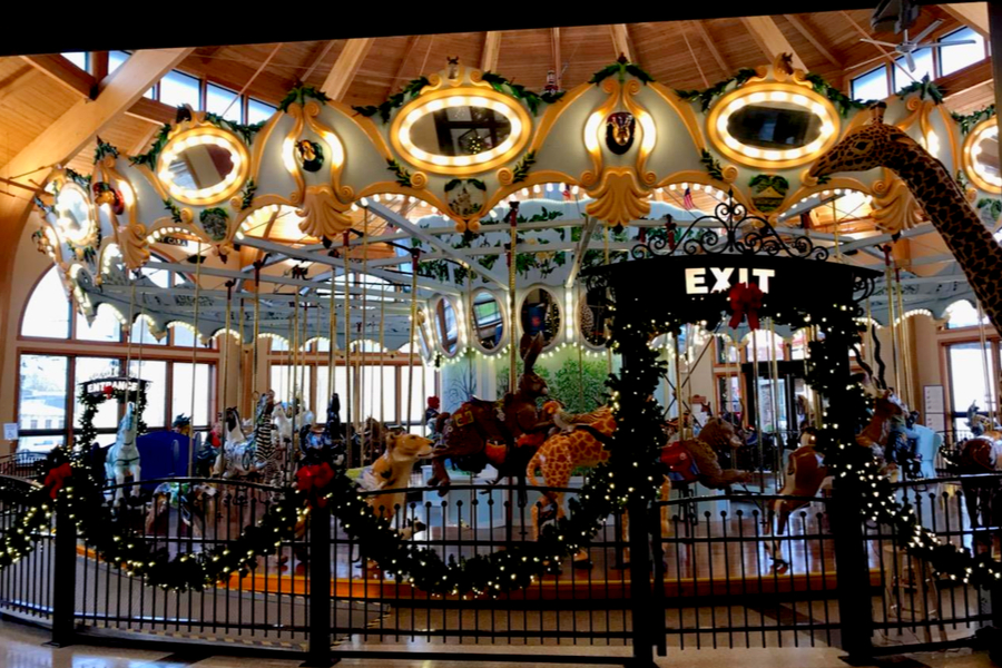 Sensory Friendly Ride - Historic Carousel & Museum of Albany