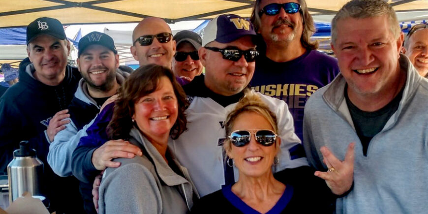 A Washington Husky Experience – An Incredible Day With New Friends! University of Washington