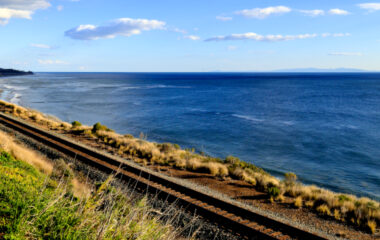 A Classic Train Ride! Our Ride On Amtrak’s Coast Starlight Train – Day 65 classic train ride