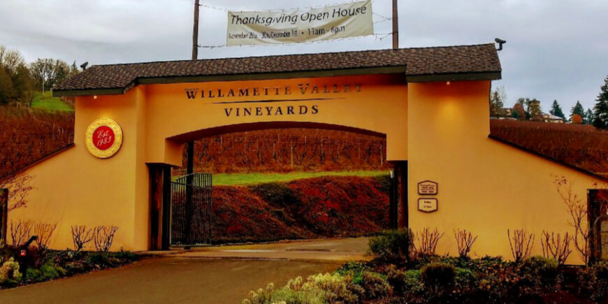A Little Pinot Noir In Willamette Valley – Discovering Oregon’s Wine Country – Day 71 Oregon Wine Country