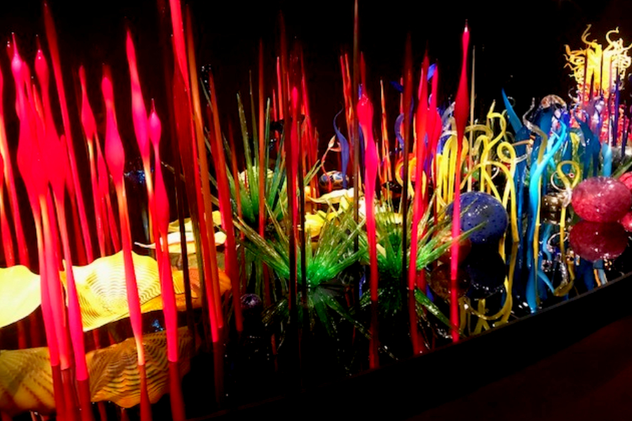 Chihuly Garden and Glass