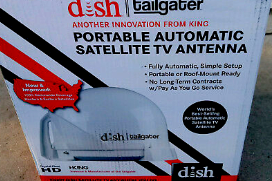 dish satellite 