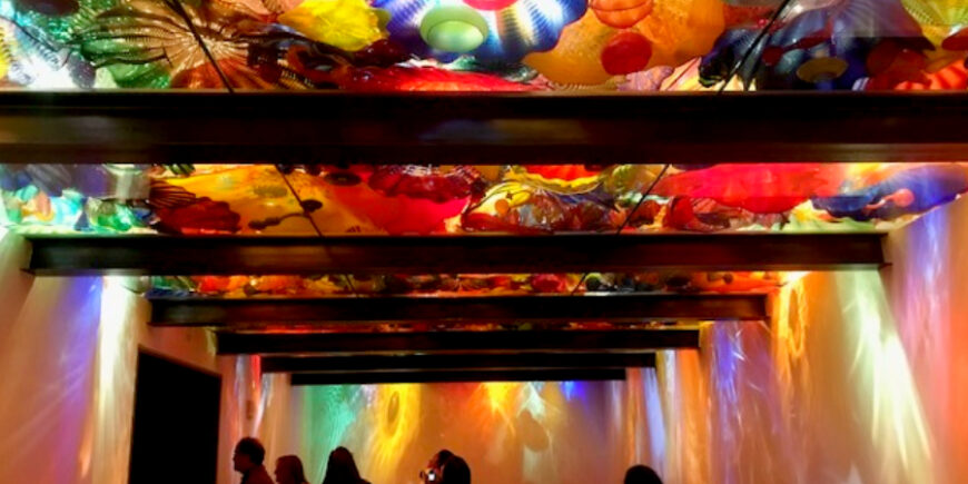 A Dazzling Tour Of Chihuly Garden And Glass – Day 57 Chihuly Garden and Glass
