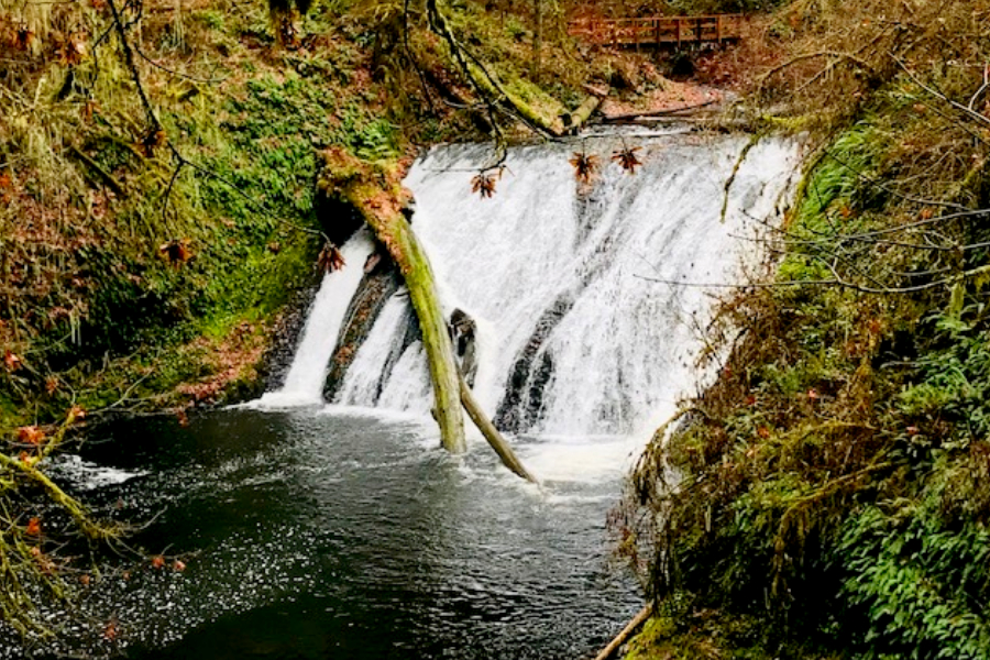 lower north falls 