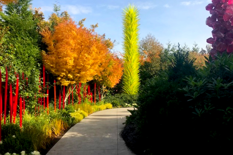 Chihuly Garden and Glass