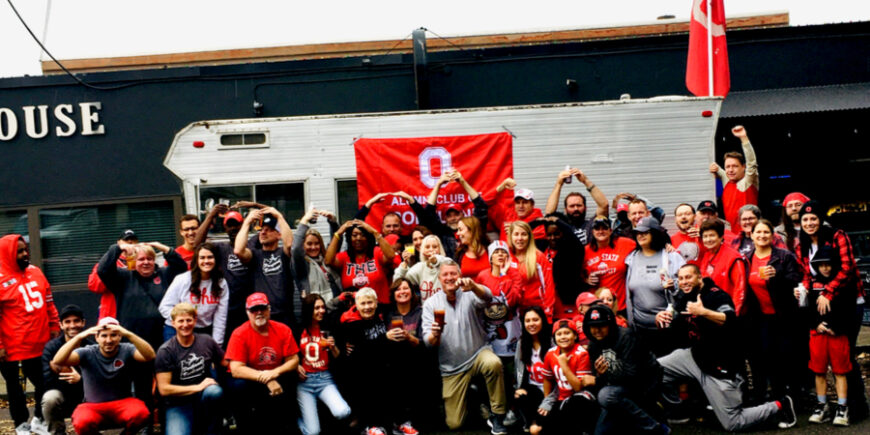 The Portland Buckeyes – A Little Taste Of Home, Day 62 The Portland Buckeyes – A Little Taste Of Home, Day 62