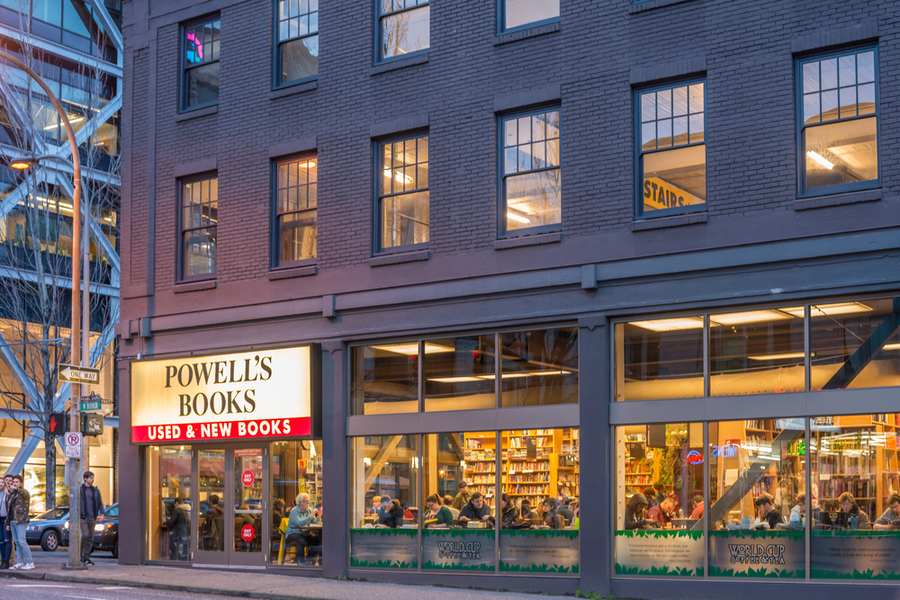 powell's city of books 