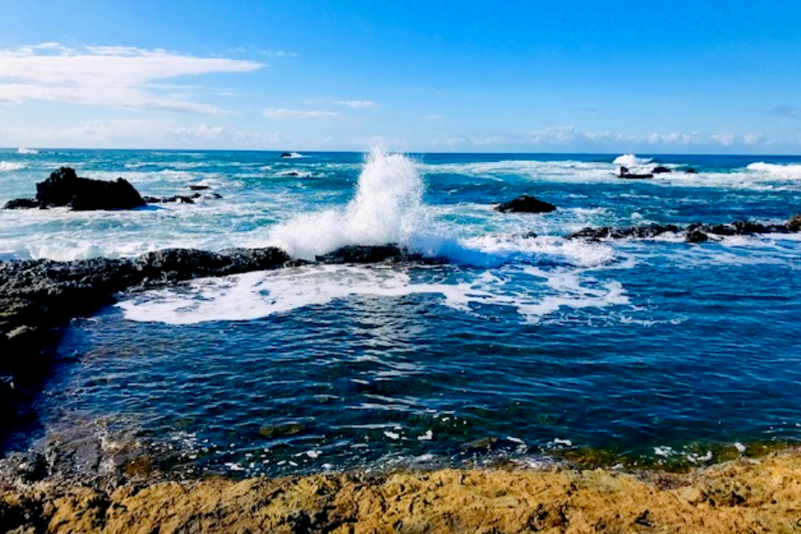 Glass Beach: The pretty beach that used to be a dump - InsureandGo